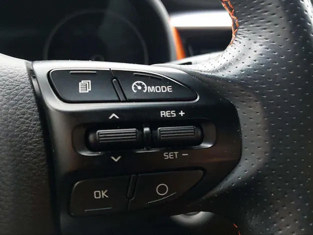 Kia Stonic 1.0 T-GDi