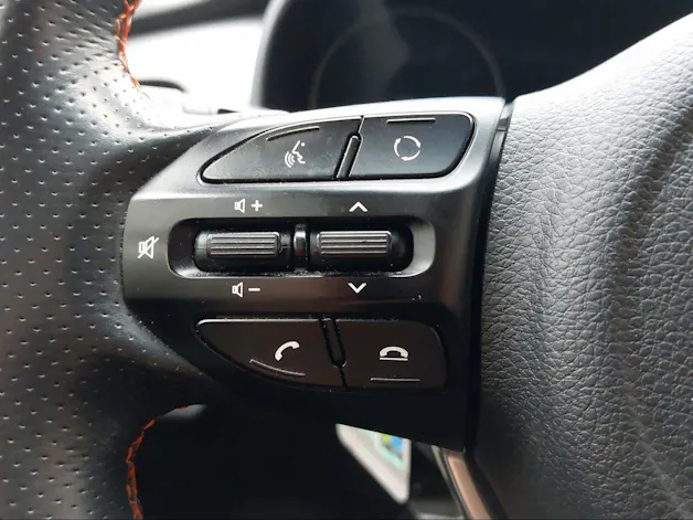 Kia Stonic 1.0 T-GDi