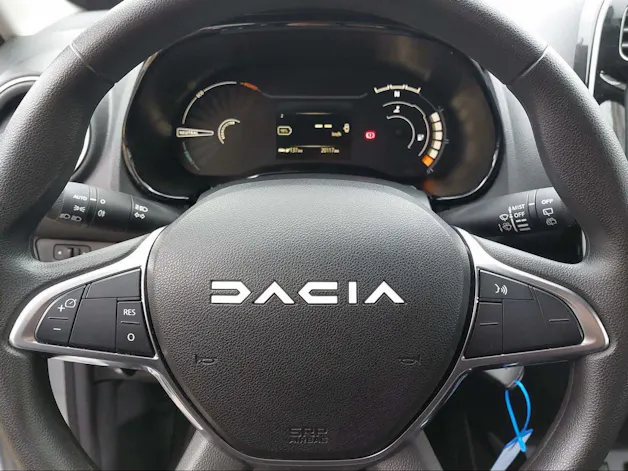Dacia Spring Expression