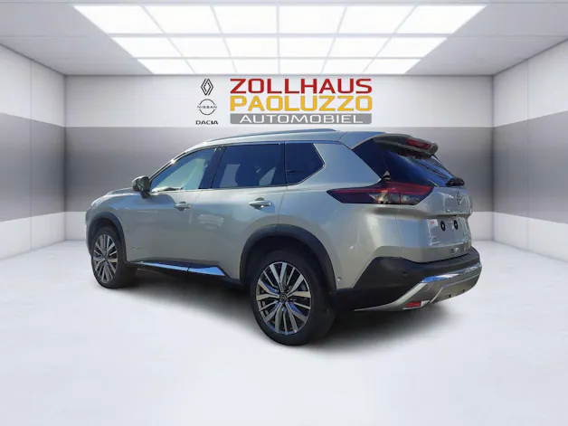 Nissan X-Trail 1.5 VC-T Tekna+ e-4orce 7P