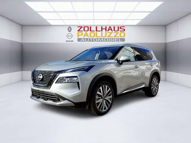 Nissan X-Trail 1.5 VC-T Tekna+ e-4orce 7P