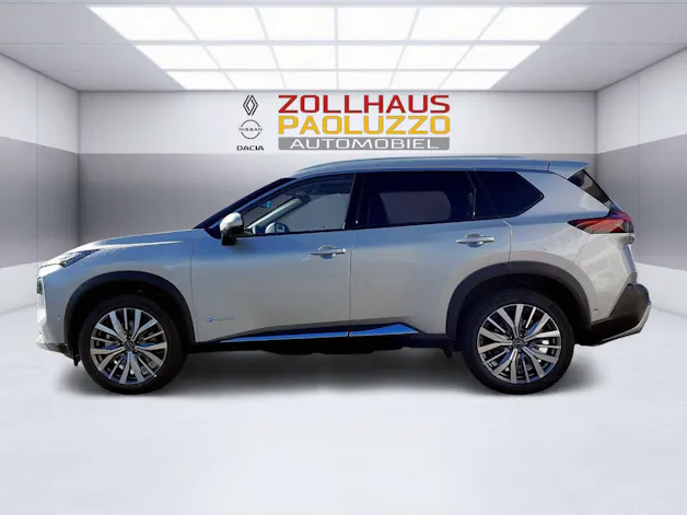 Nissan X-Trail 1.5 VC-T Tekna+ e-4orce 7P