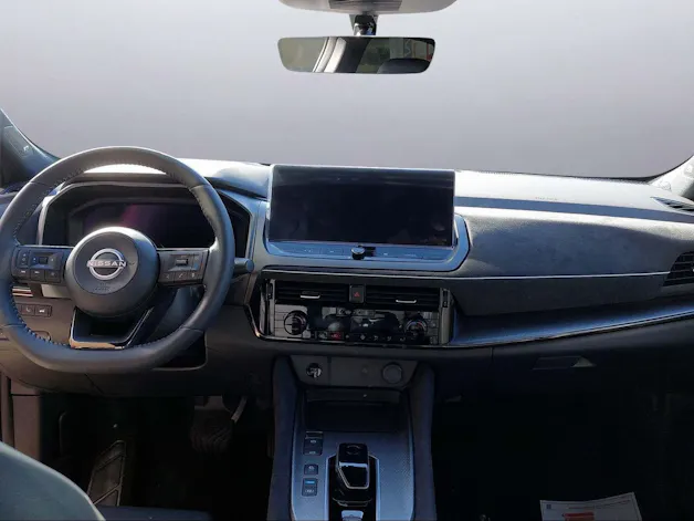 Nissan Qashqai 1.5 VC-T N-Design