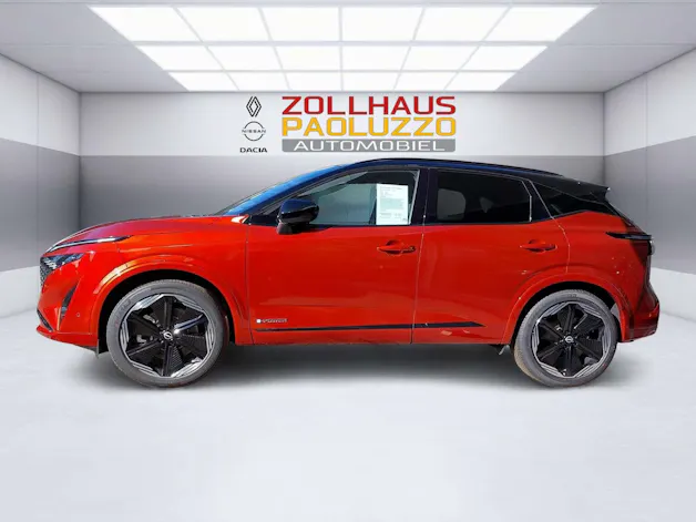Nissan Qashqai 1.5 VC-T N-Design