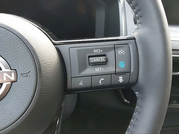 Nissan Qashqai 1.5 VC-T N-Connecta