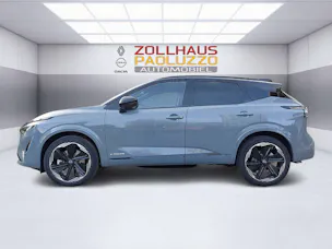 Nissan Qashqai 1.5 VC-T N-Connecta