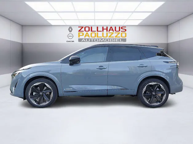 Nissan Qashqai 1.5 VC-T N-Connecta