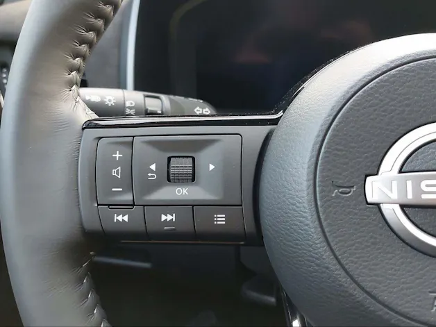 Nissan Qashqai 1.5 VC-T N-Connecta
