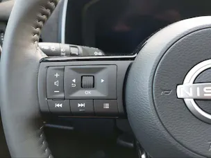 Nissan Qashqai 1.5 VC-T N-Connecta