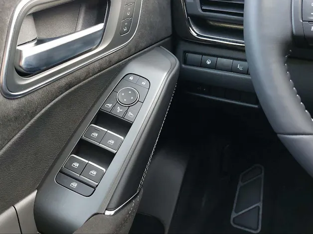Nissan Qashqai 1.5 VC-T N-Connecta