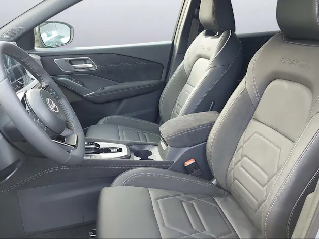 Nissan Qashqai 1.5 VC-T N-Connecta