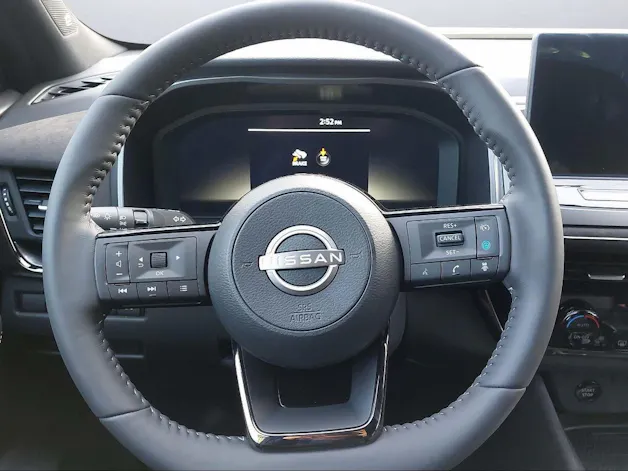 Nissan Qashqai 1.5 VC-T N-Connecta