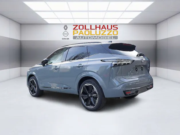 Nissan Qashqai 1.5 VC-T N-Connecta