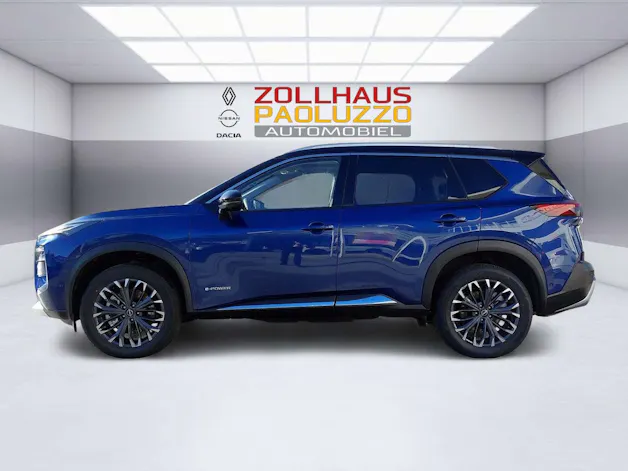 Nissan X-Trail 1.5 VC-T Tekna+ e-4orce 7P