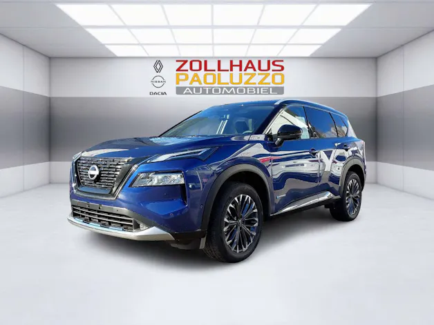 Nissan X-Trail 1.5 VC-T Tekna+ e-4orce 7P