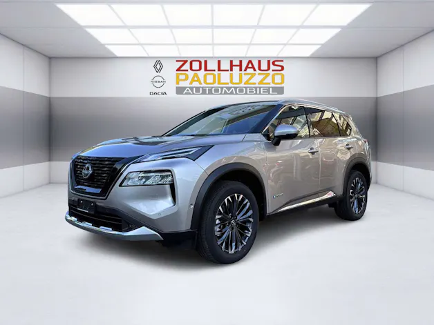 Nissan X-Trail 1.5 VC-T Tekna+ e-4orce 7P