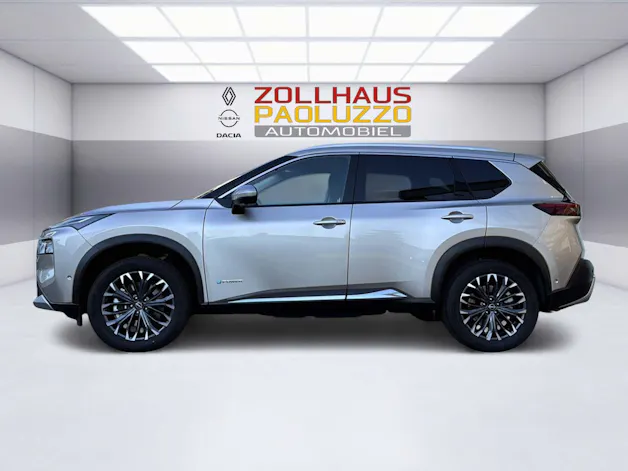 Nissan X-Trail 1.5 VC-T Tekna+ e-4orce 7P