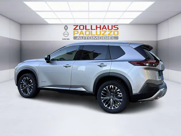 Nissan X-Trail 1.5 VC-T Tekna+ e-4orce 7P