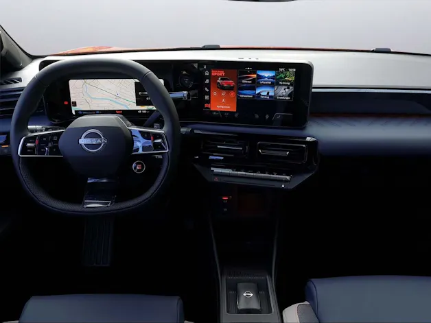 Nissan Micra Evolve