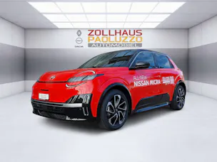 Nissan Micra Evolve