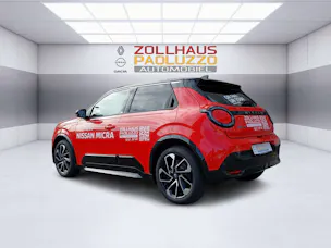 Nissan Micra Evolve