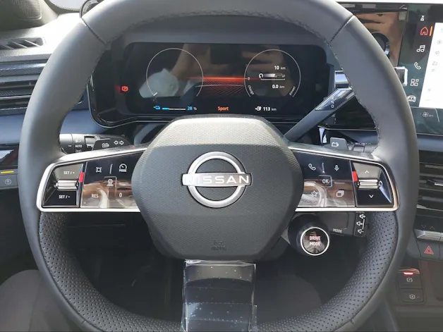 Nissan Micra Evolve