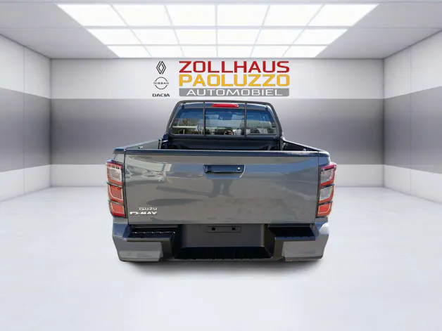 Isuzu D-Max Crew Pick-up 1.9 DDi N60 Nitro Sport 4x4