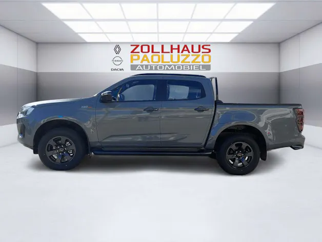 Isuzu D-Max Crew Pick-up 1.9 DDi N60 Nitro Sport 4x4