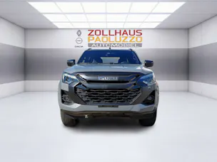 Isuzu D-Max Crew Pick-up 1.9 DDi N60 Nitro Sport 4x4