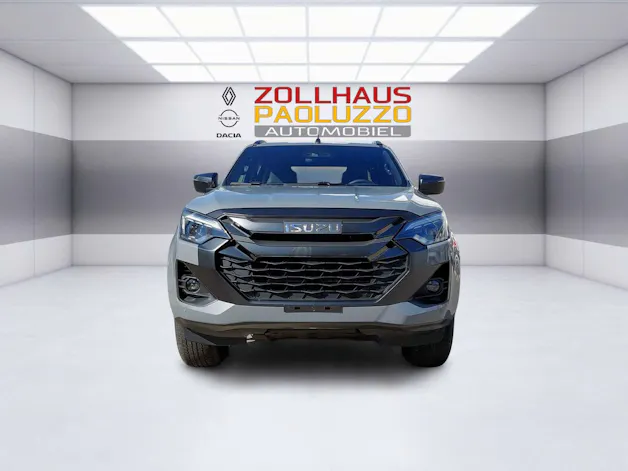 Isuzu D-Max Crew Pick-up 1.9 DDi N60 Nitro Sport 4x4
