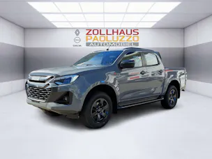 Isuzu D-Max Crew Pick-up 1.9 DDi N60 Nitro Sport 4x4