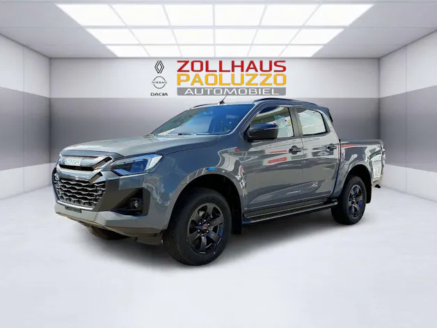 Isuzu D-Max Crew Pick-up 1.9 DDi N60 Nitro Sport 4x4