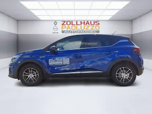 Renault Captur 1.3 TCe Intens EDC