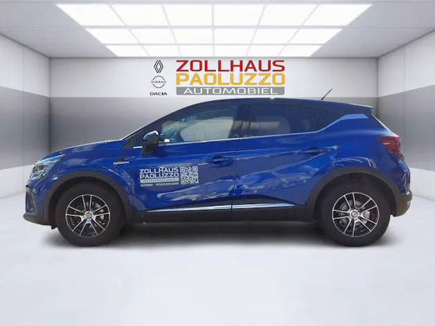 Renault Captur 1.3 TCe Intens EDC
