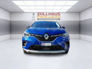 Renault Captur 1.3 TCe Intens EDC