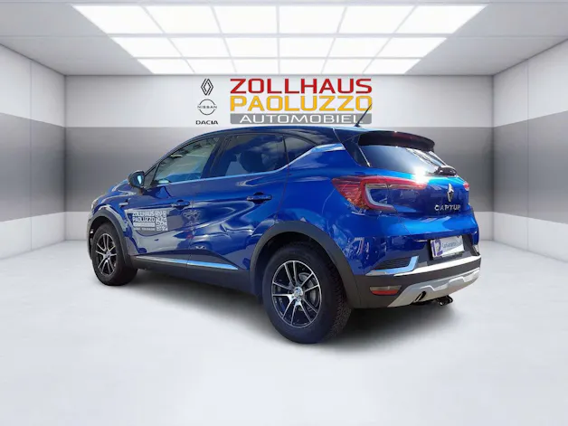 Renault Captur 1.3 TCe Intens EDC