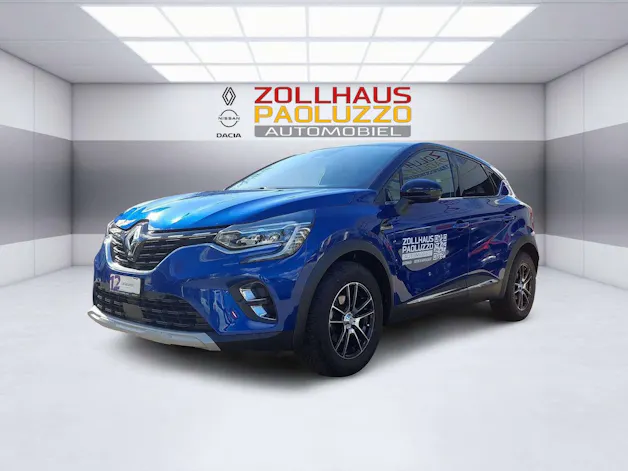 Renault Captur 1.3 TCe Intens EDC