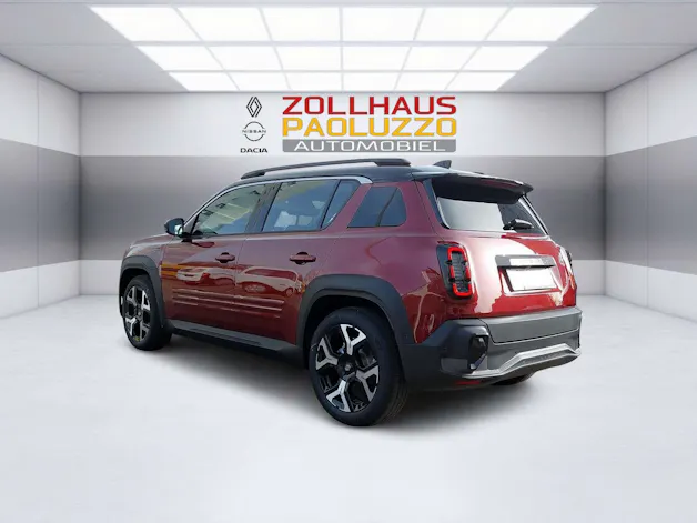 Renault R4 E-Tech Comfort Range techno