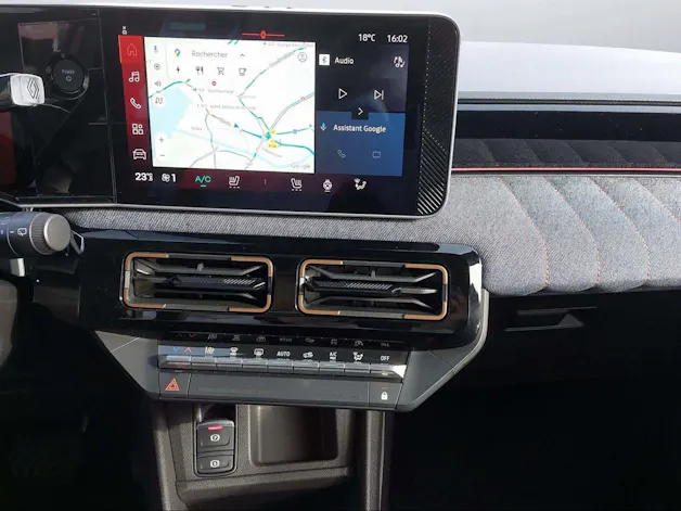 Renault R4 E-Tech Comfort Range techno
