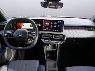 Renault R4 E-Tech Comfort Range techno