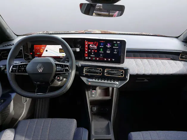 Renault R4 E-Tech Comfort Range techno