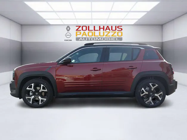 Renault R4 E-Tech Comfort Range techno