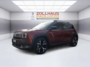 Renault R4 E-Tech Comfort Range techno