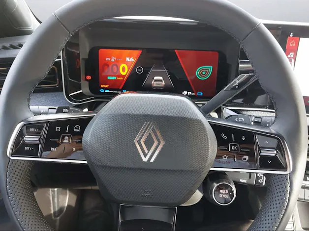 Renault R4 E-Tech Comfort Range techno
