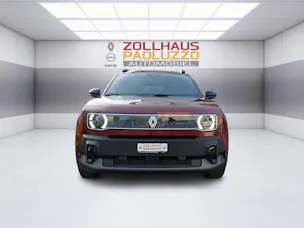 Renault R4 E-Tech Comfort Range iconic