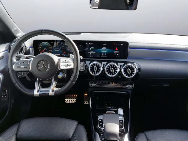 Mercedes-Benz CLA 35 AMG 4matic Shooting Brake