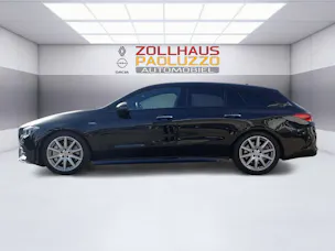 Mercedes-Benz CLA 35 AMG 4matic Shooting Brake