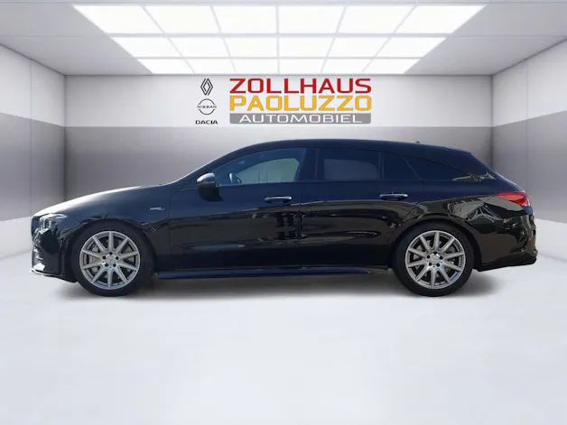 Mercedes-Benz CLA 35 AMG 4matic Shooting Brake