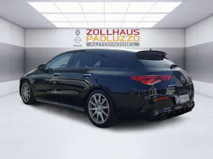 Mercedes-Benz CLA 35 AMG 4matic Shooting Brake
