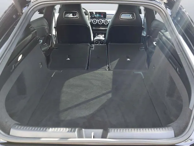 Mercedes-Benz CLA 35 AMG 4matic Shooting Brake